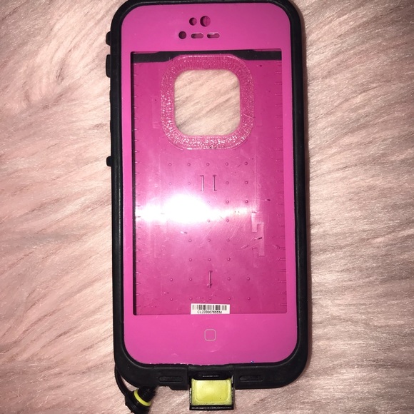iPhone LIFEPROOF Case iPhone 5 5s - Picture 2 of 4